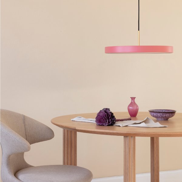 Suspension Asteria Mini Rose