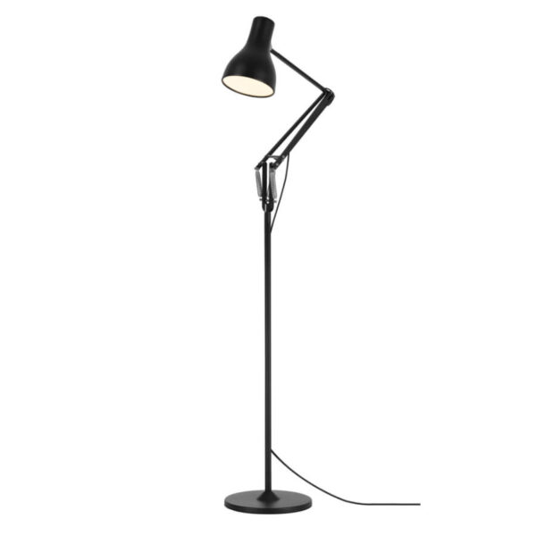 Lampadaire Anglepoise Type 75