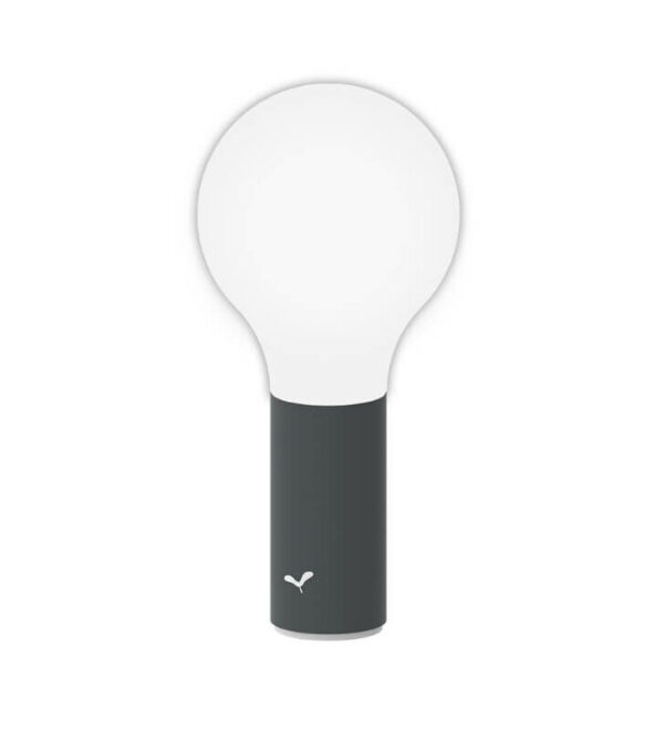 Lampe de table Aplô Fermob carbone
