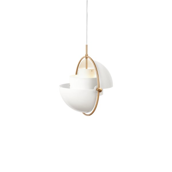 Suspension Multi-Lite blanche GUBI