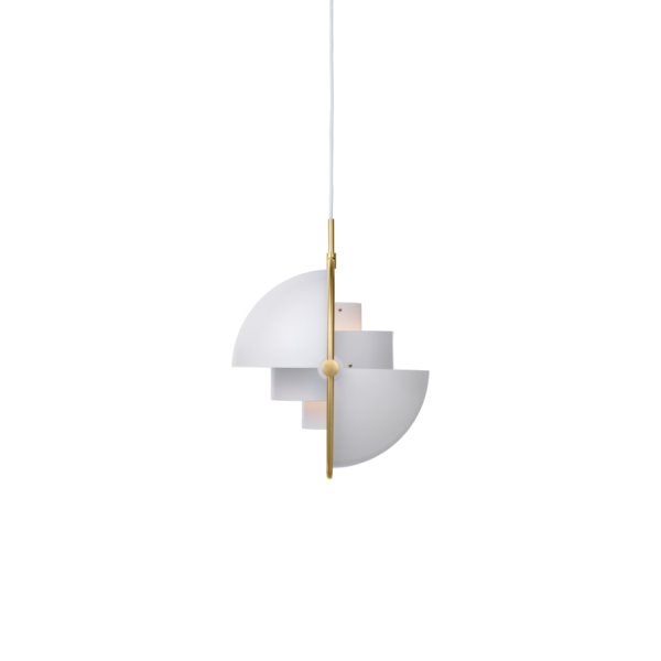 Suspension Multi-Lite blanche GUBI