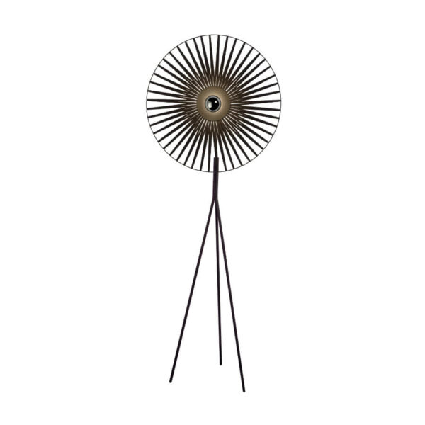 Lampadaire César un autre regard